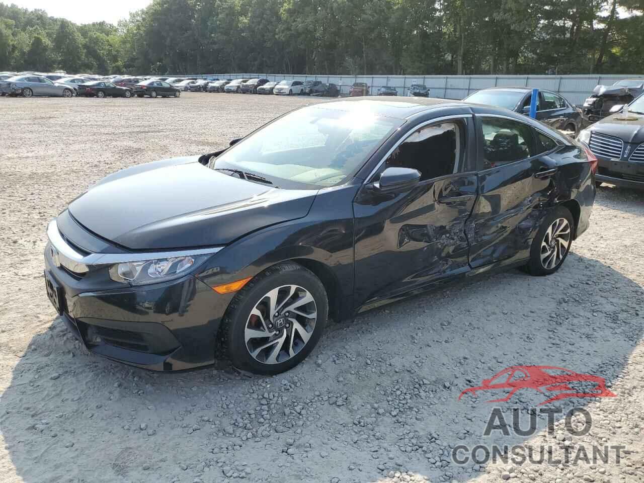 HONDA CIVIC 2016 - 19XFC2F76GE247560