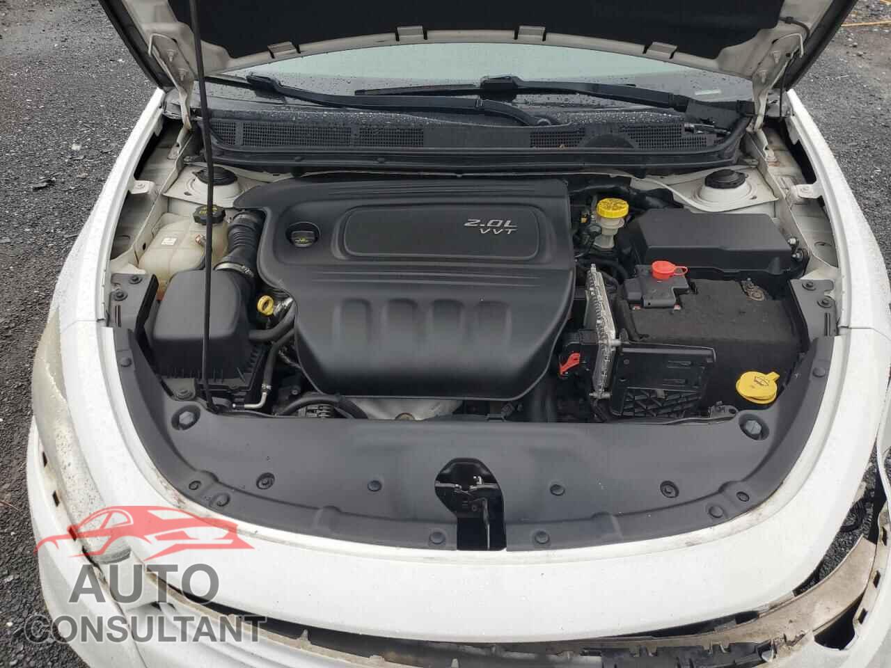 DODGE DART 2013 - 1C3CDFBAXDD194131