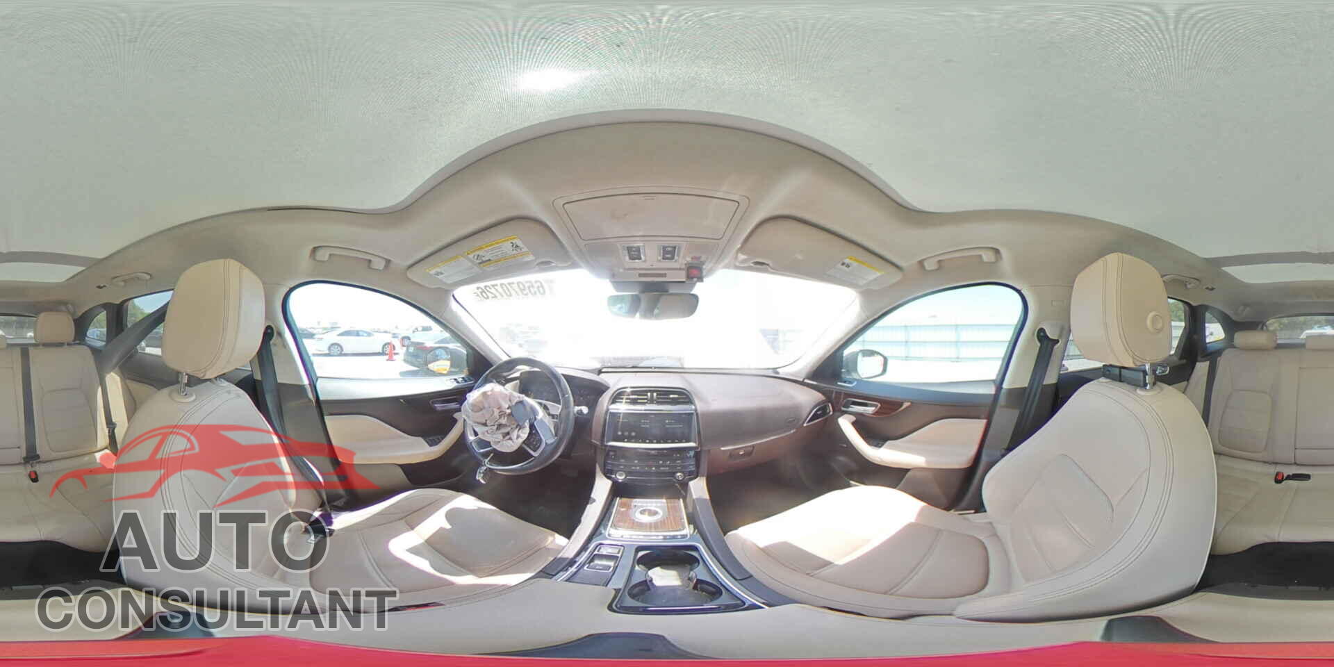 JAGUAR F-PACE 2020 - SADCK2FX4LA649259