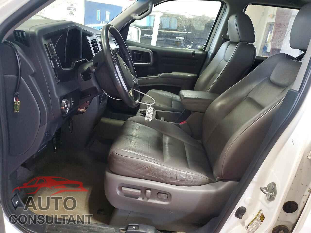 HONDA RIDGELINE 2011 - 5FPYK1F50BB004440