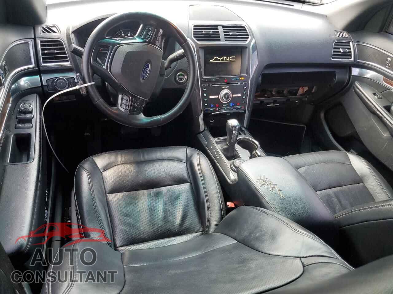 FORD EXPLORER 2016 - 1FM5K8F82GGA43117