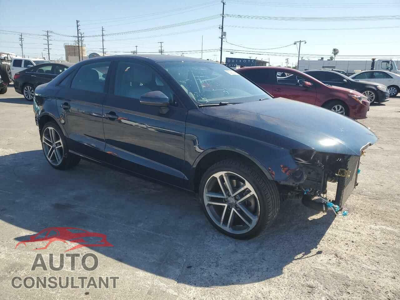 AUDI A3 2017 - WAUAUGFF3H1079051