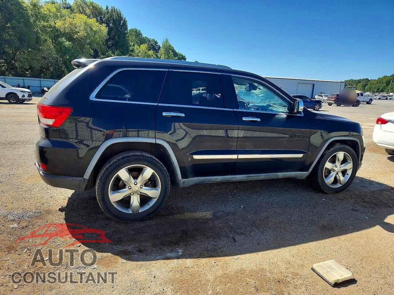 JEEP CHEROKEE 2012 - 1C4RJFCT3CC184172