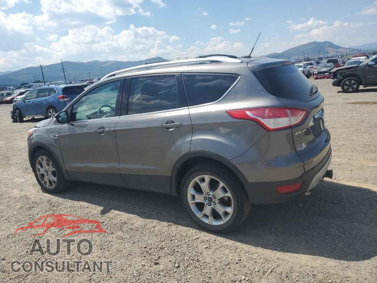 FORD ESCAPE 2014 - 1FMCU9J96EUC23304