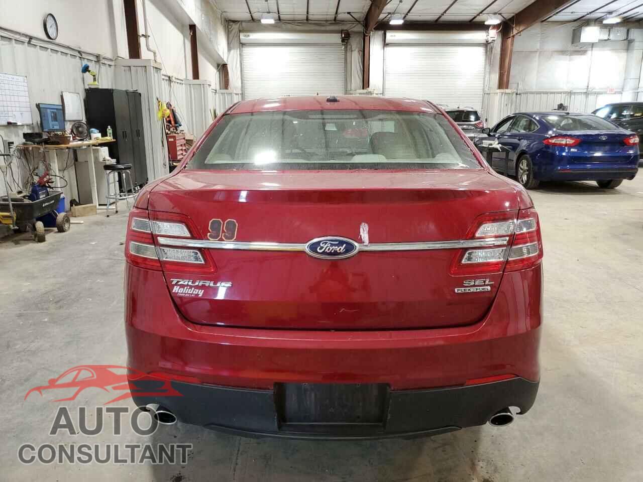 FORD TAURUS 2013 - 1FAHP2E85DG147703