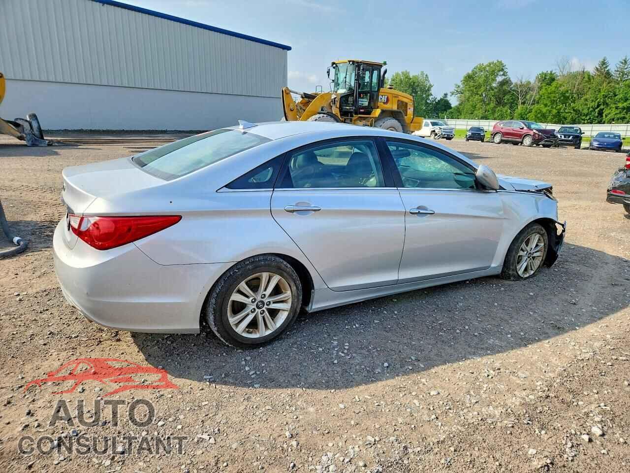 HYUNDAI SONATA 2012 - 5NPEC4AC2CH393570