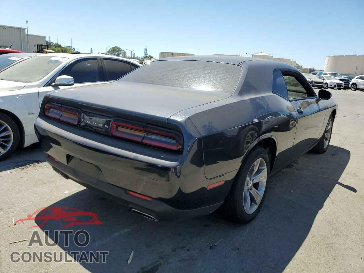 DODGE CHALLENGER 2016 - 2C3CDZAG1GH305616