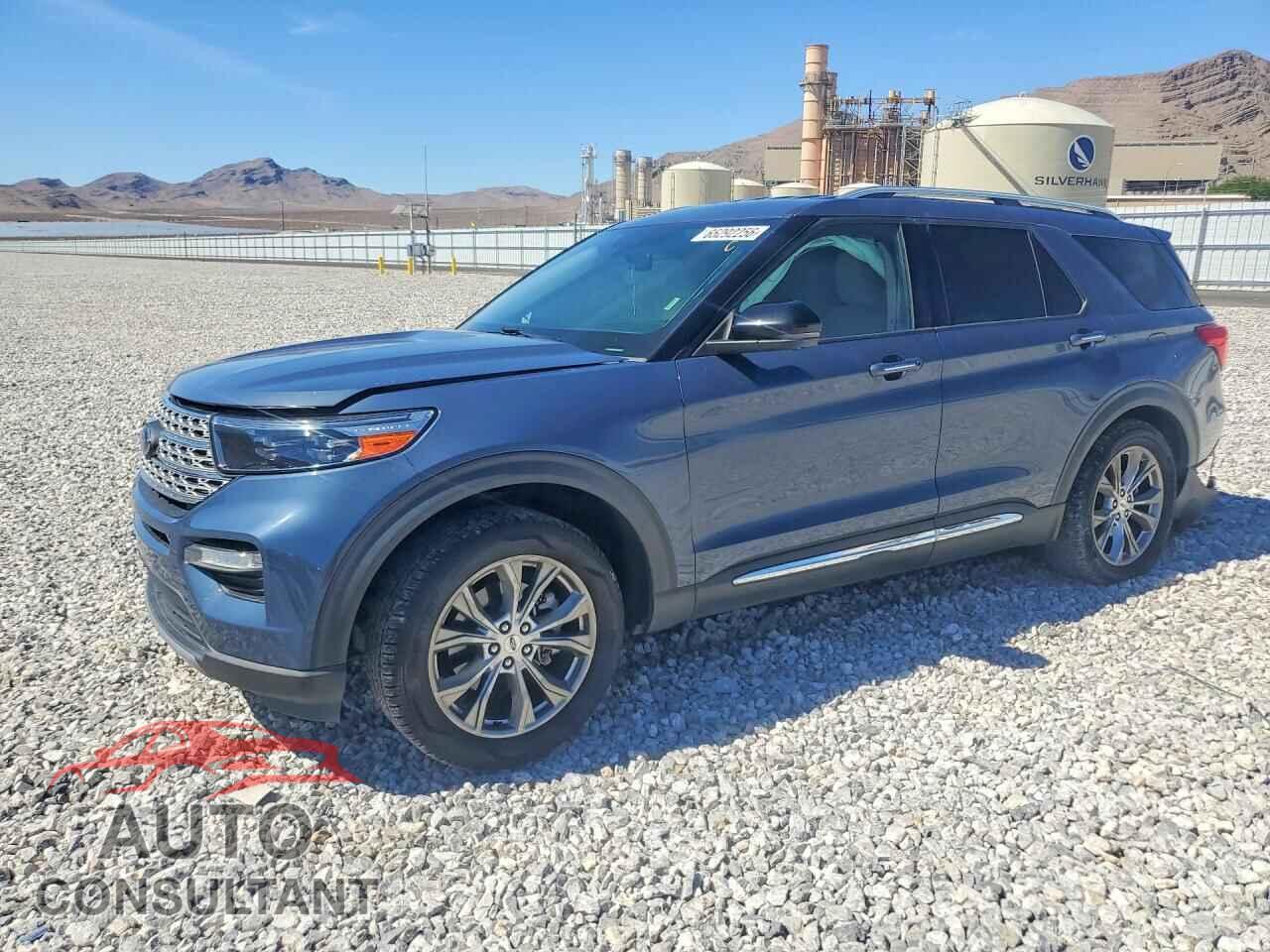FORD EXPLORER 2021 - 1FMSK8FHXMGB36708