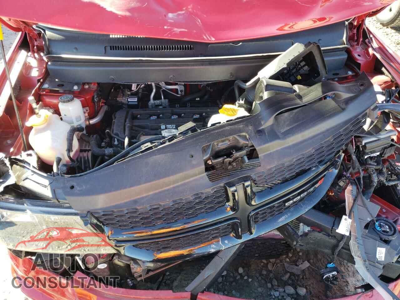 DODGE JOURNEY 2020 - 3C4PDCAB9LT220653