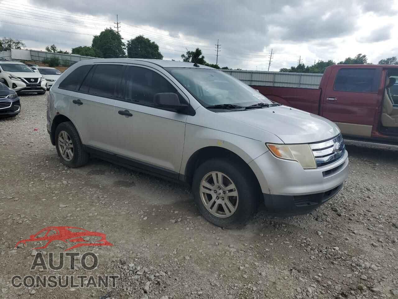 FORD EDGE 2010 - 2FMDK3GC6ABA08189