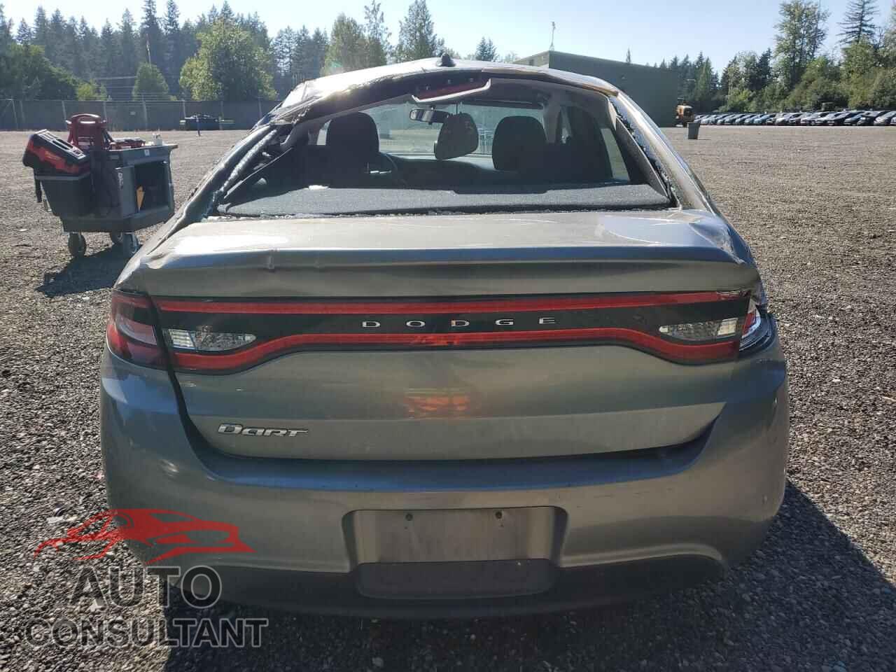 DODGE DART 2013 - 1C3CDFAA9DD332713