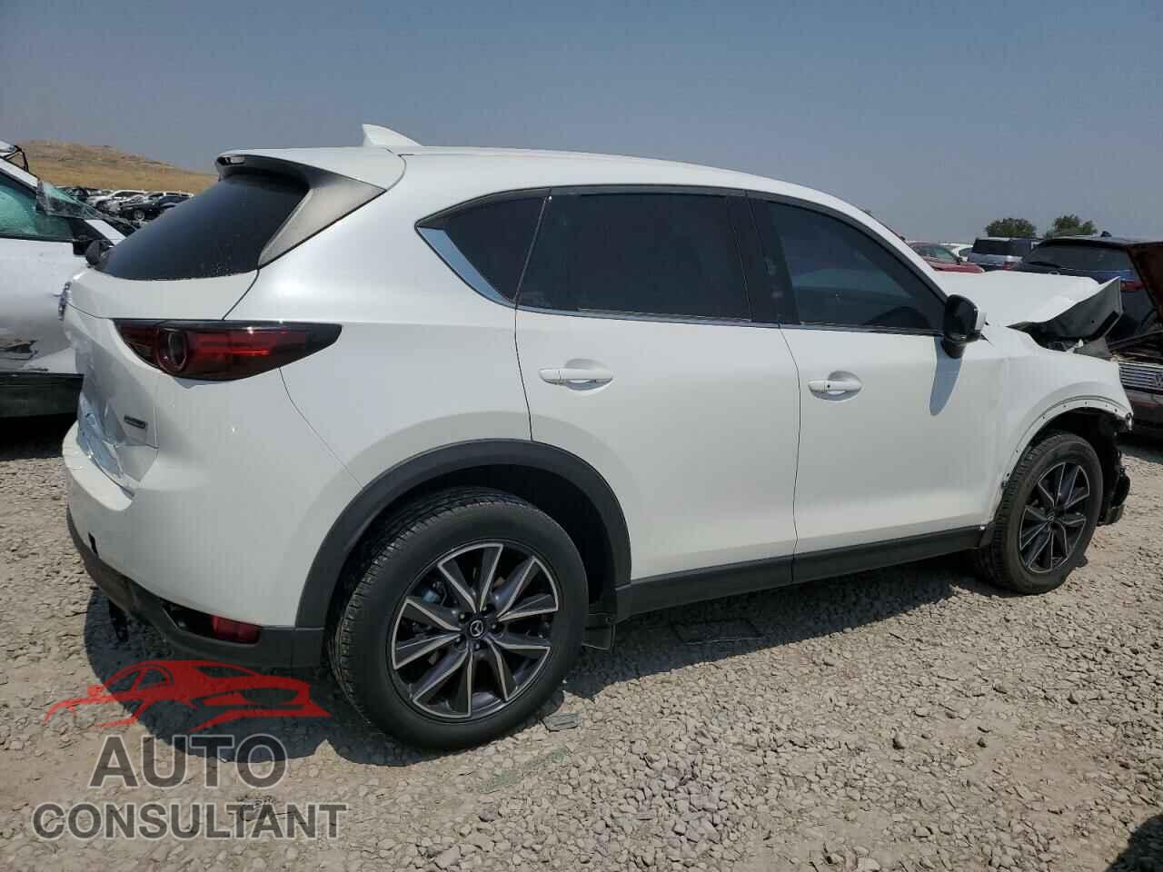 MAZDA CX-5 2017 - JM3KFBDL3H0108087