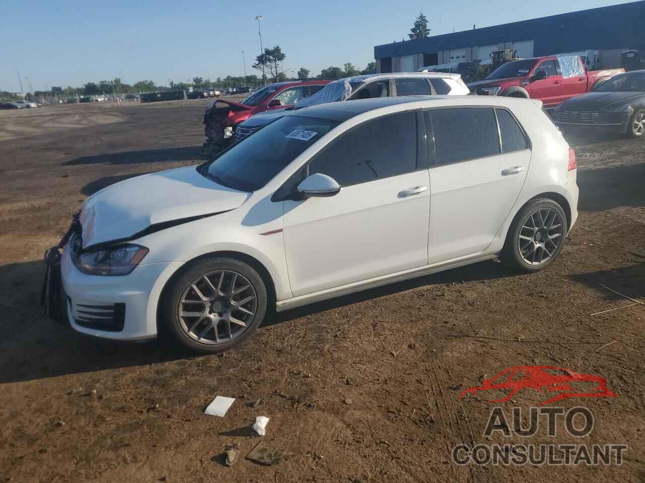 VOLKSWAGEN GTI 2016 - 3VW5T7AUXGM053204