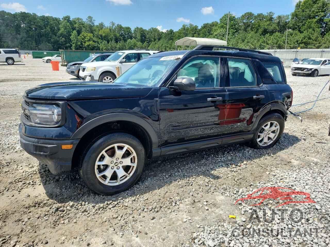 FORD BRONCO 2021 - 3FMCR9A68MRA63942