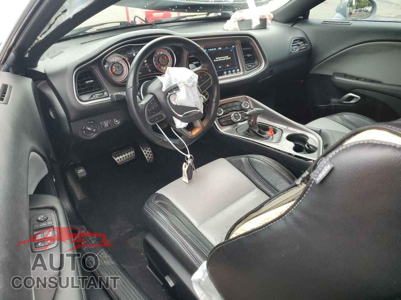 DODGE CHALLENGER 2021 - 2C3CDZFJ0MH615448