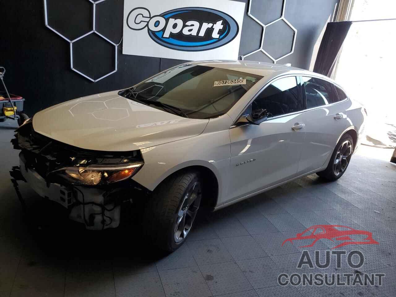 CHEVROLET MALIBU 2024 - 1G1ZD5ST1RF242198