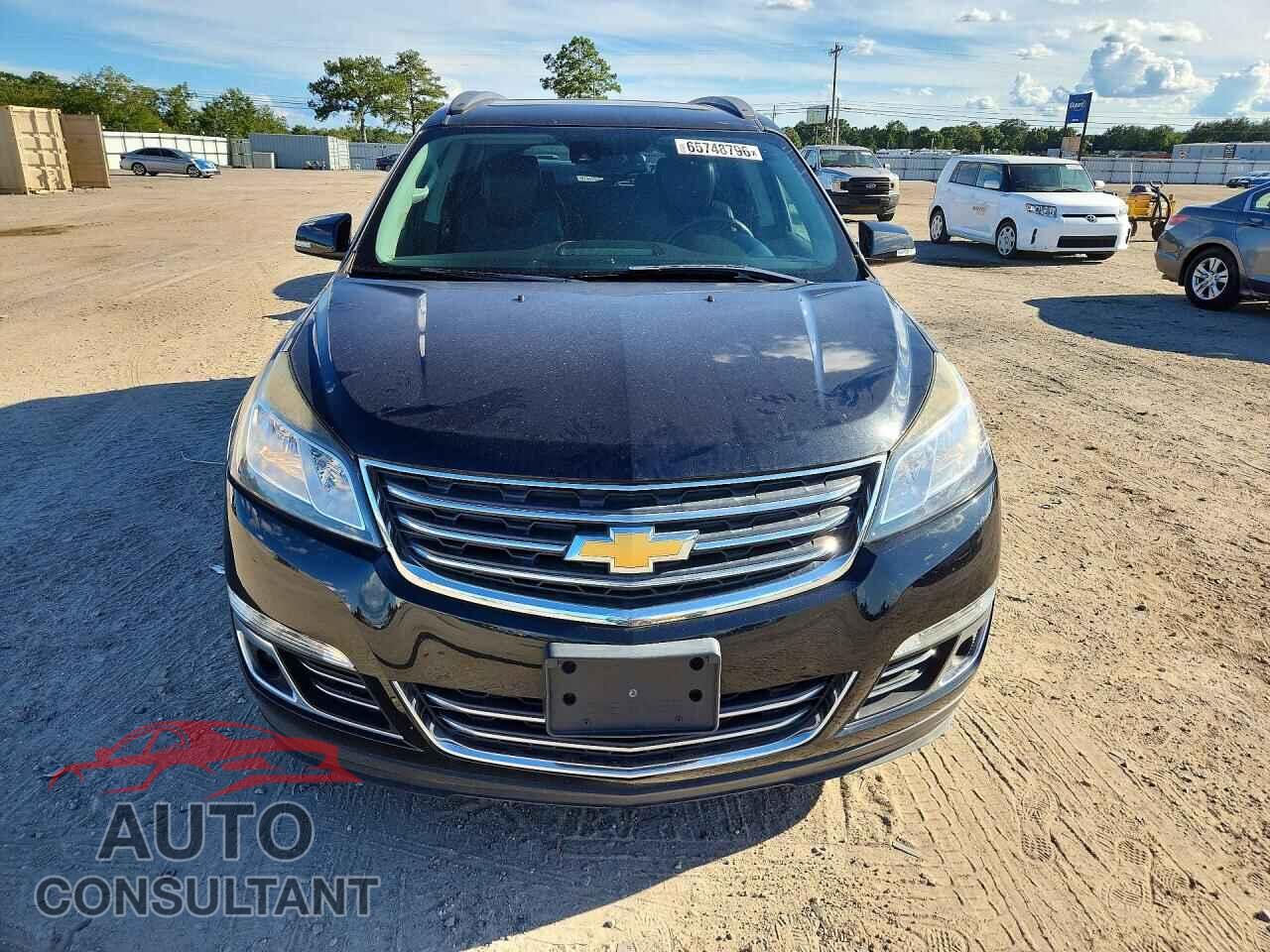CHEVROLET TRAVERSE 2014 - 1GNKRJKD4EJ206113