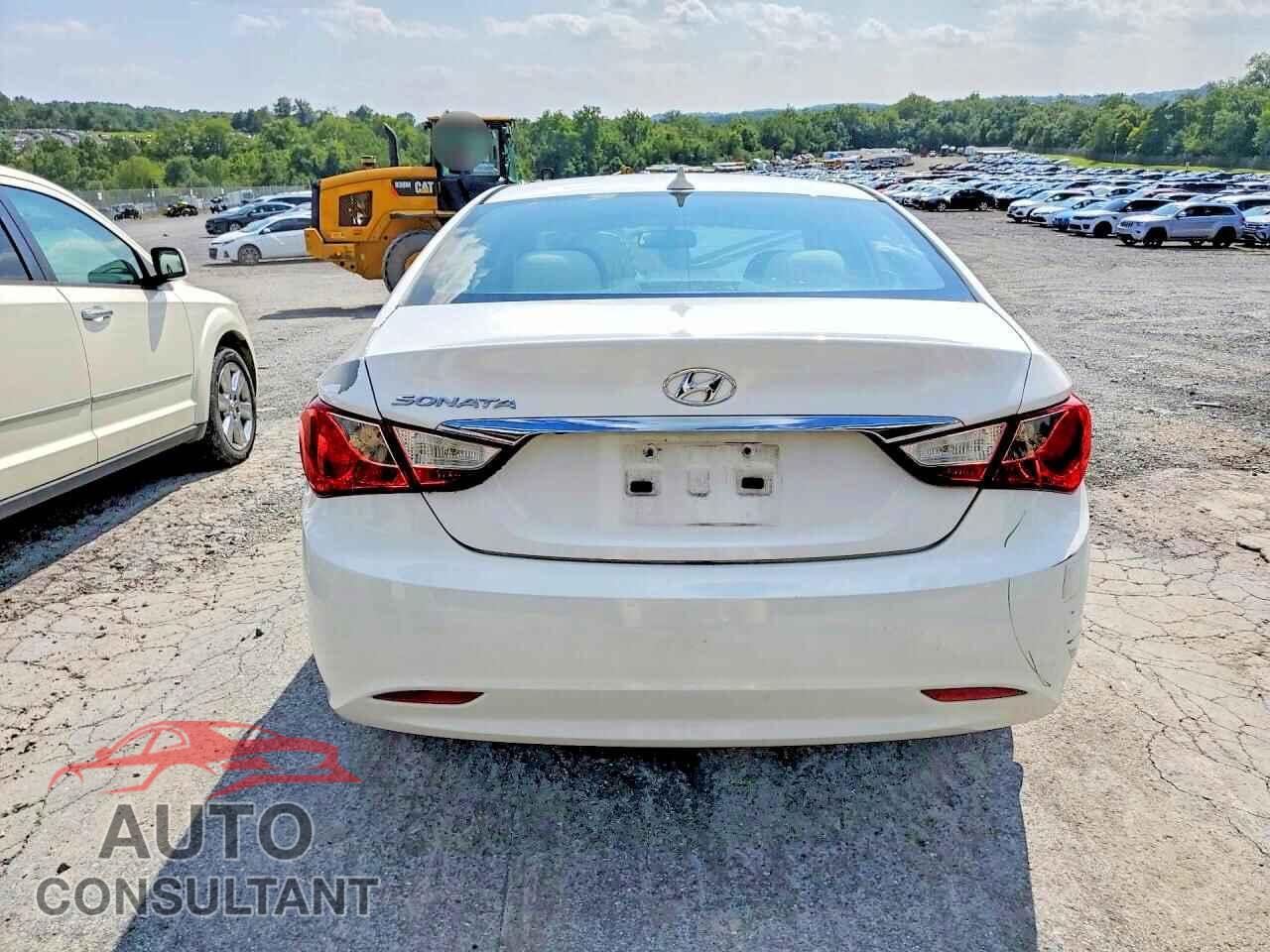 HYUNDAI SONATA 2013 - 5NPEB4AC7DH588634