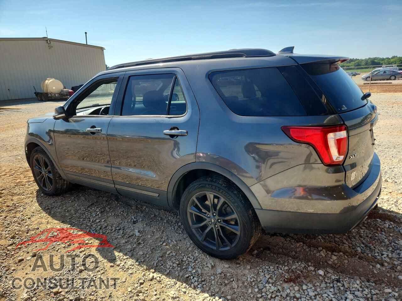 FORD EXPLORER 2017 - 1FM5K8D81HGD03415