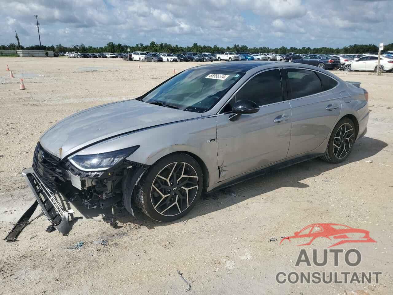 HYUNDAI SONATA 2023 - KMHL14JC9PA288031
