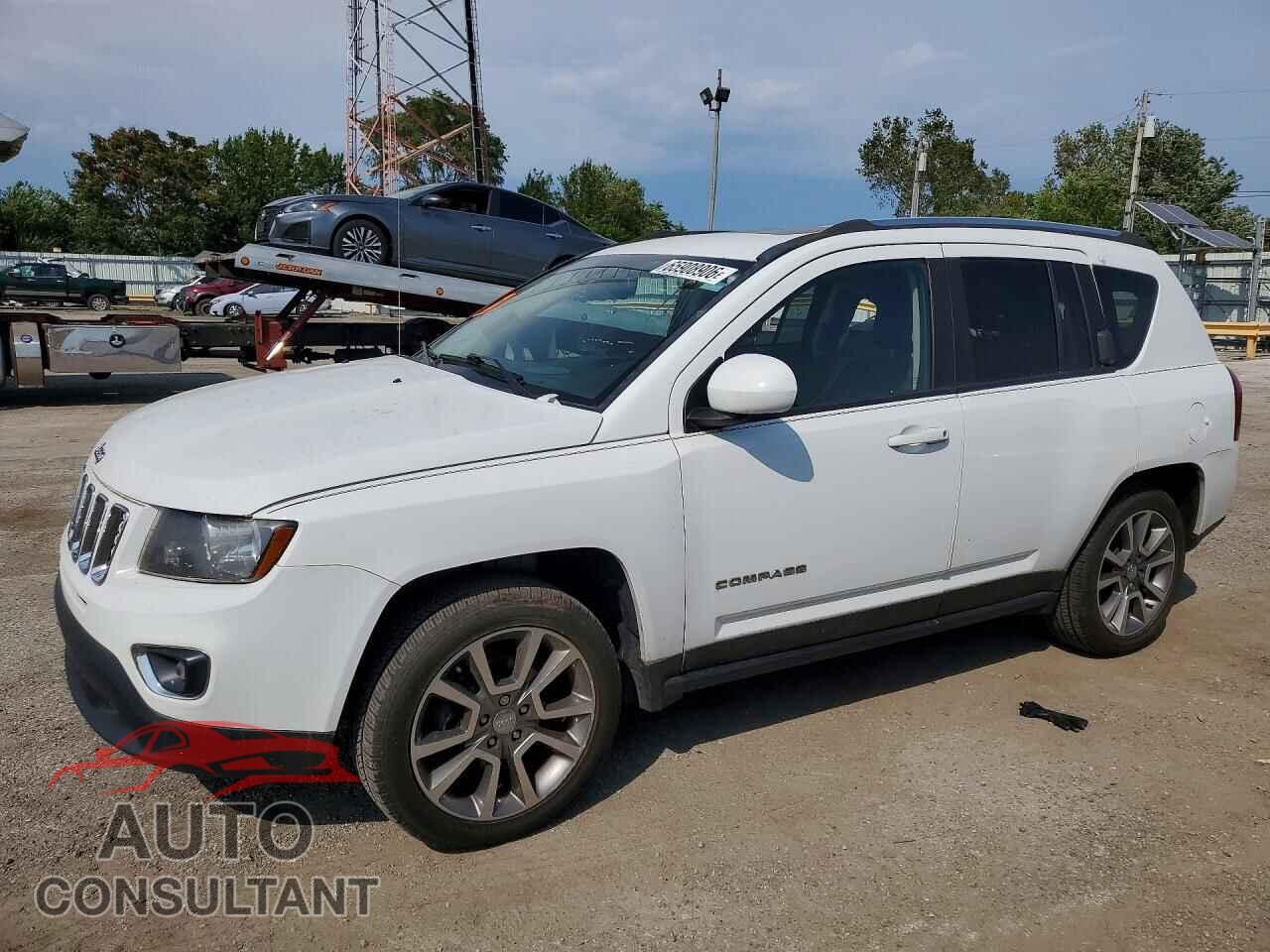 JEEP COMPASS 2016 - 1C4NJCEA8GD548708