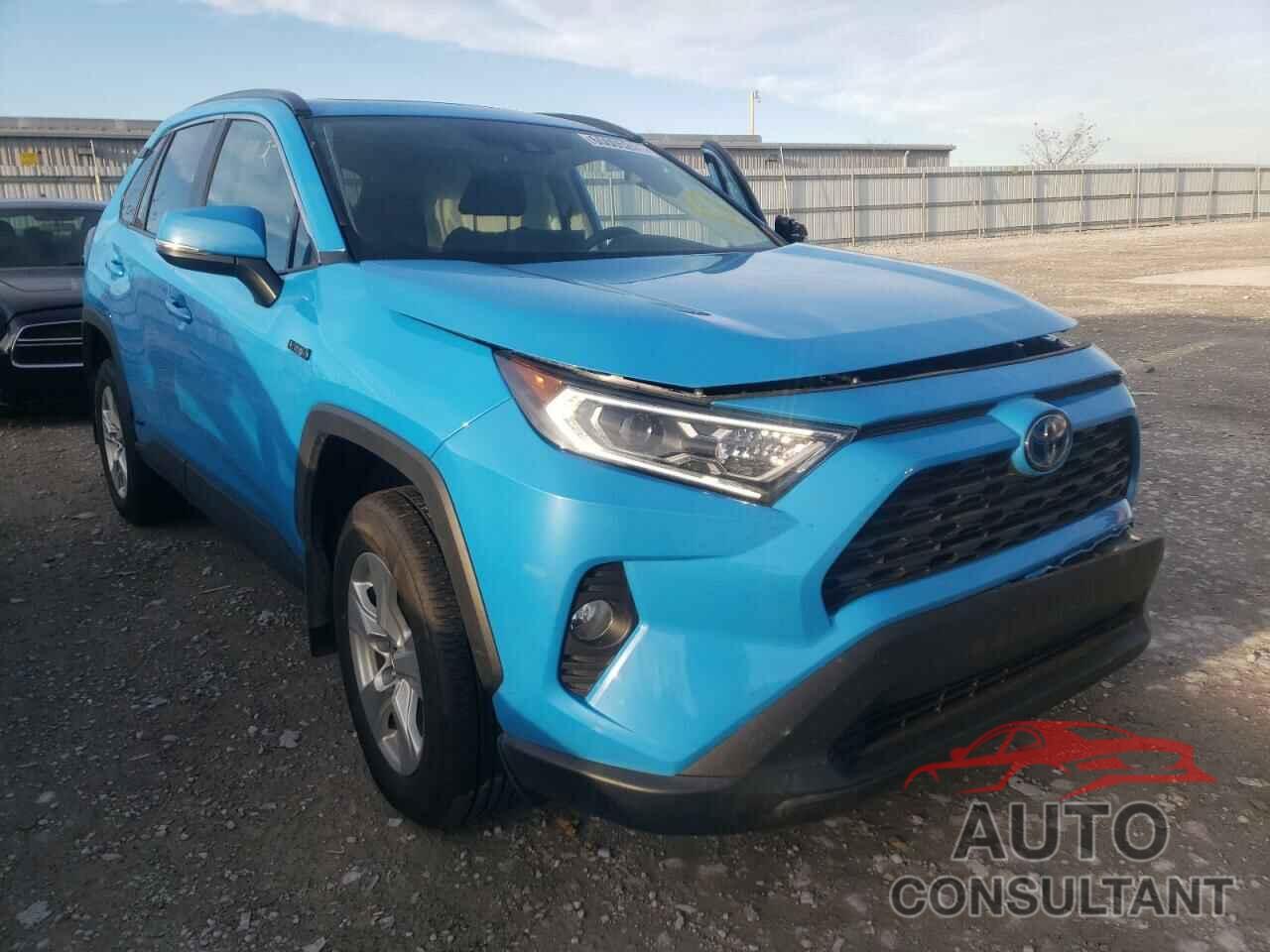 2021 RAV4 TOYOTA