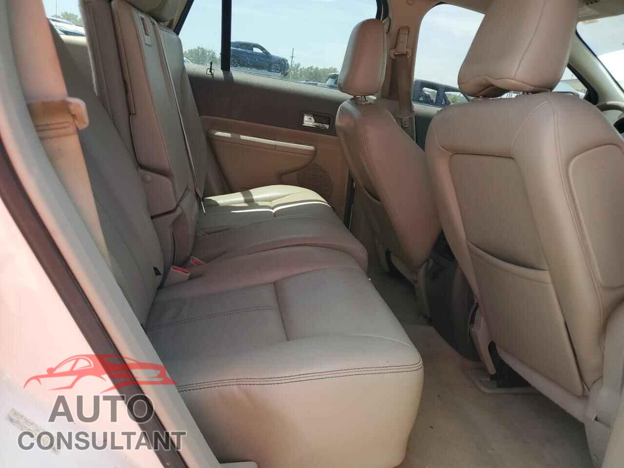 FORD EDGE 2010 - 2FMDK3KC1ABB24794
