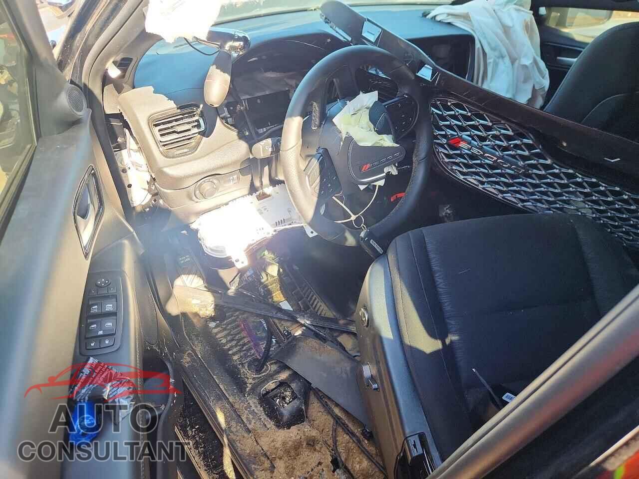 DODGE DURANGO 2026 - 1C4SDJFT9TC185043