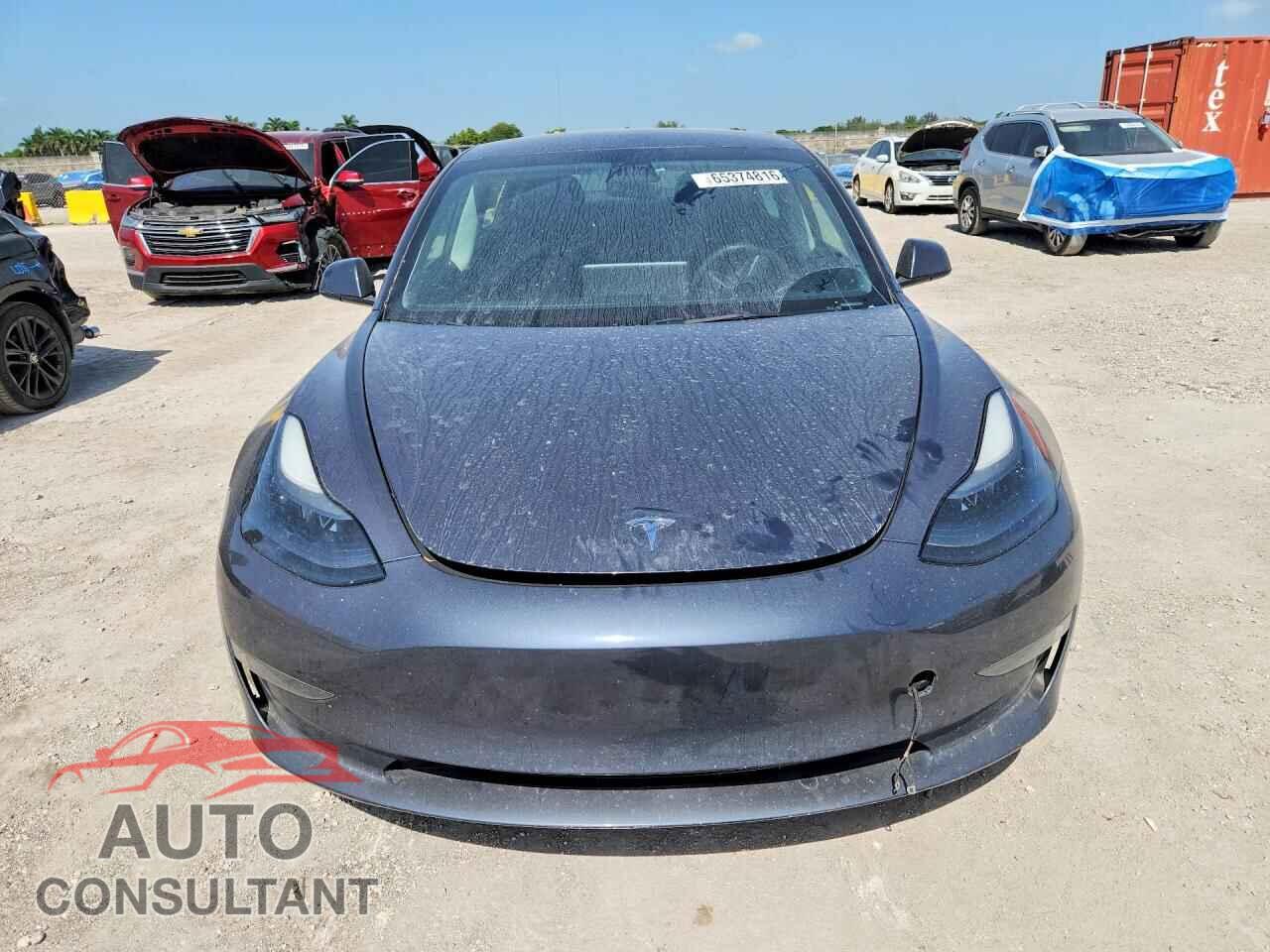 TESLA MODEL 3 2023 - 5YJ3E1EA0PF557007