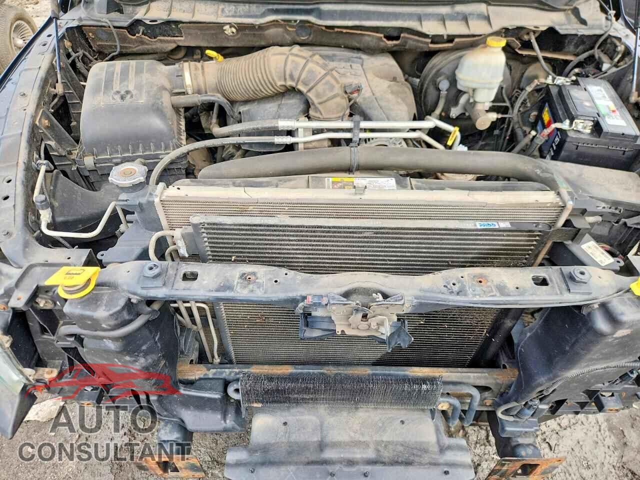 DODGE RAM 1500 2010 - 1D7RV1CT2AS171414