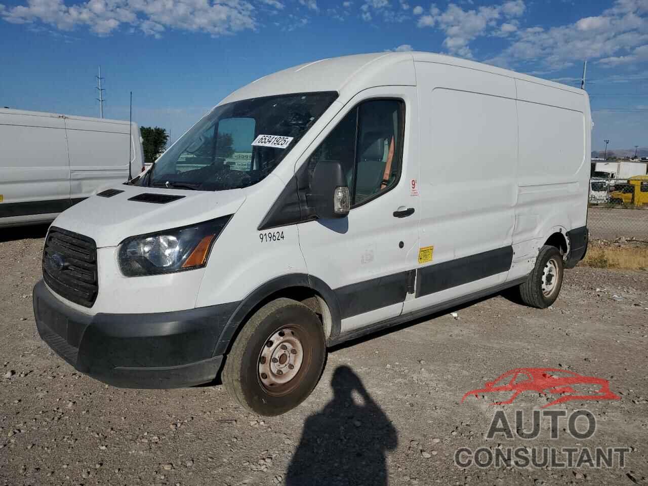FORD TRANSIT 2019 - 1FTYE2CM8KKB69365