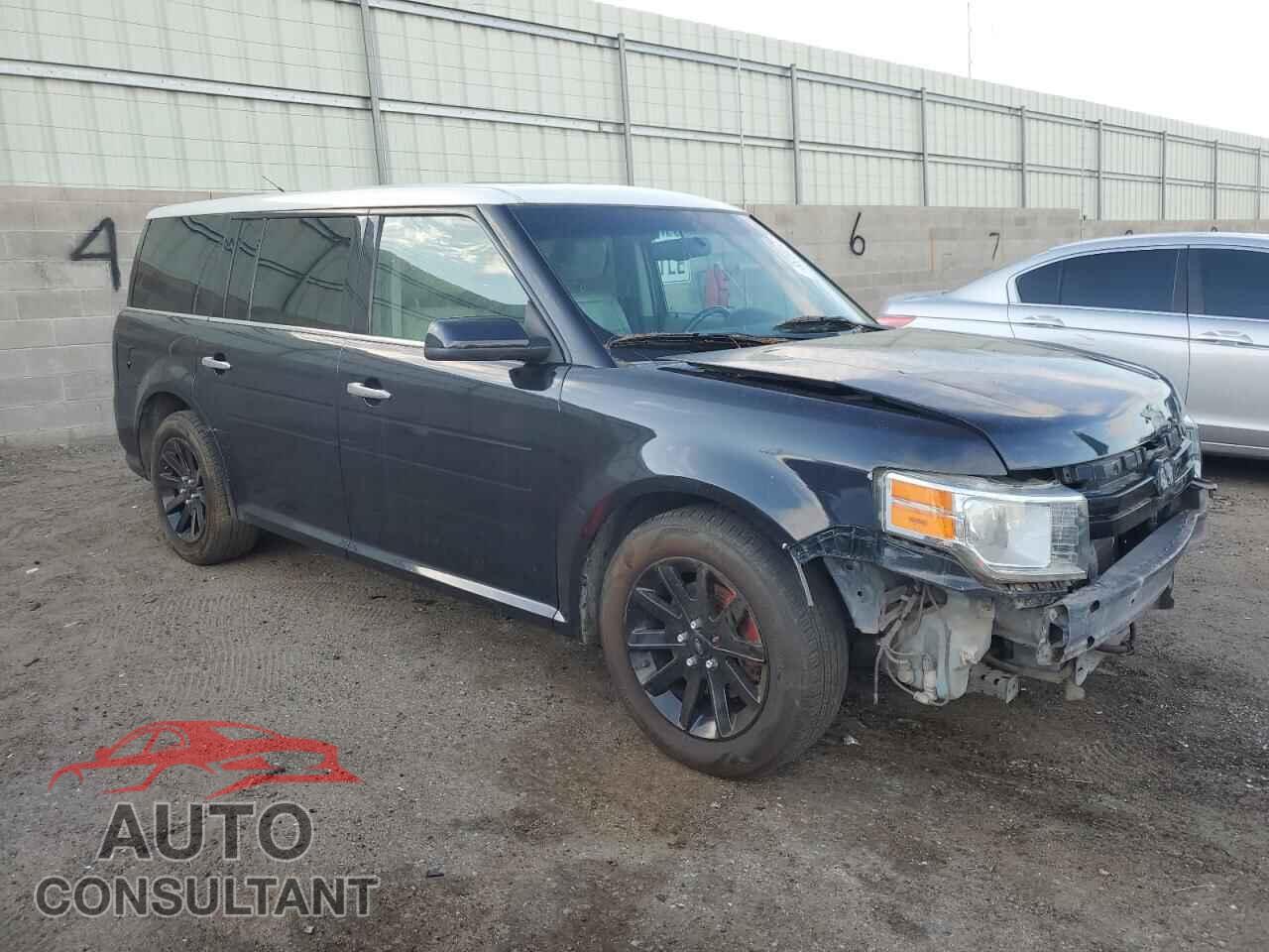FORD FLEX 2009 - 2FMDK52C49BA15656