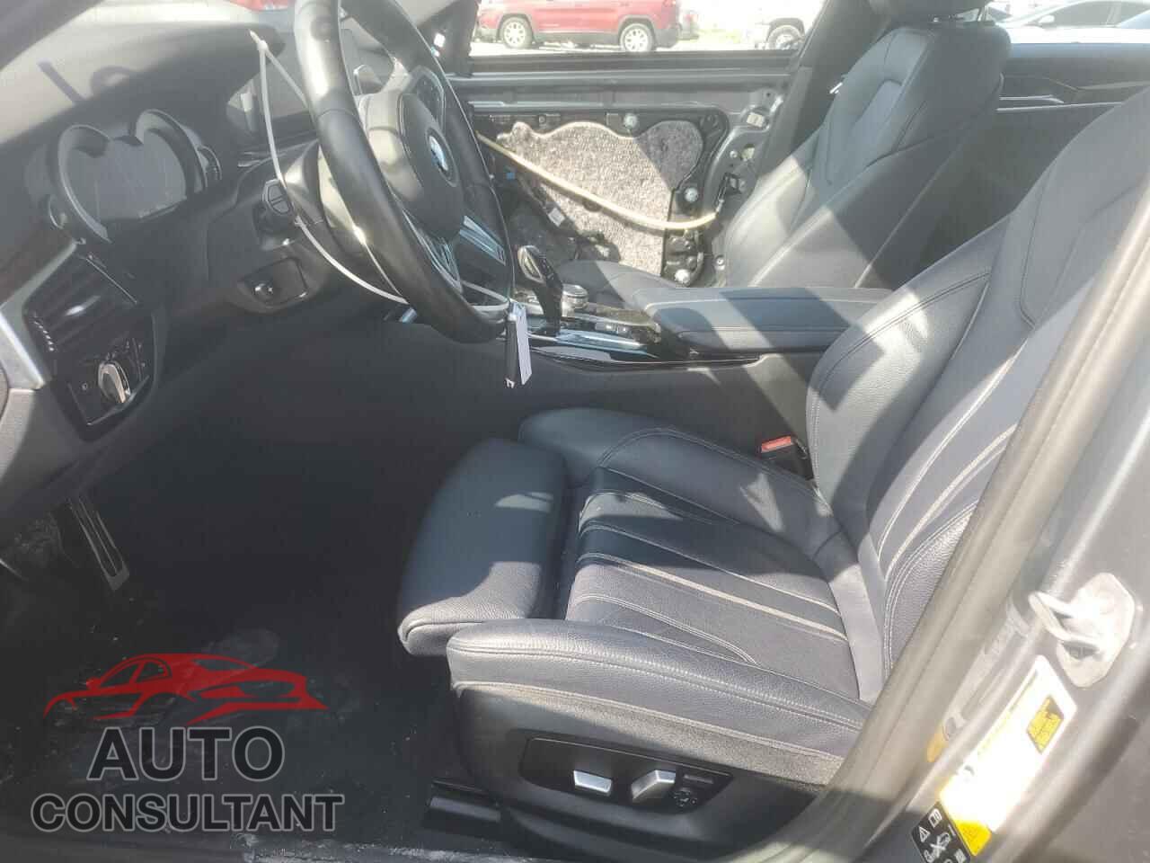 BMW 5 SERIES 2017 - WBAJE7C3XHG889247