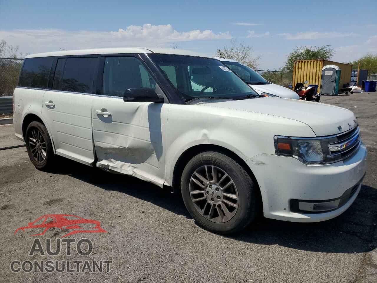FORD FLEX 2013 - 2FMGK5C81DBD03568