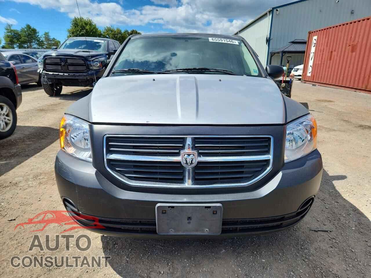 DODGE CALIBER 2009 - 1B3HB48A69D221398