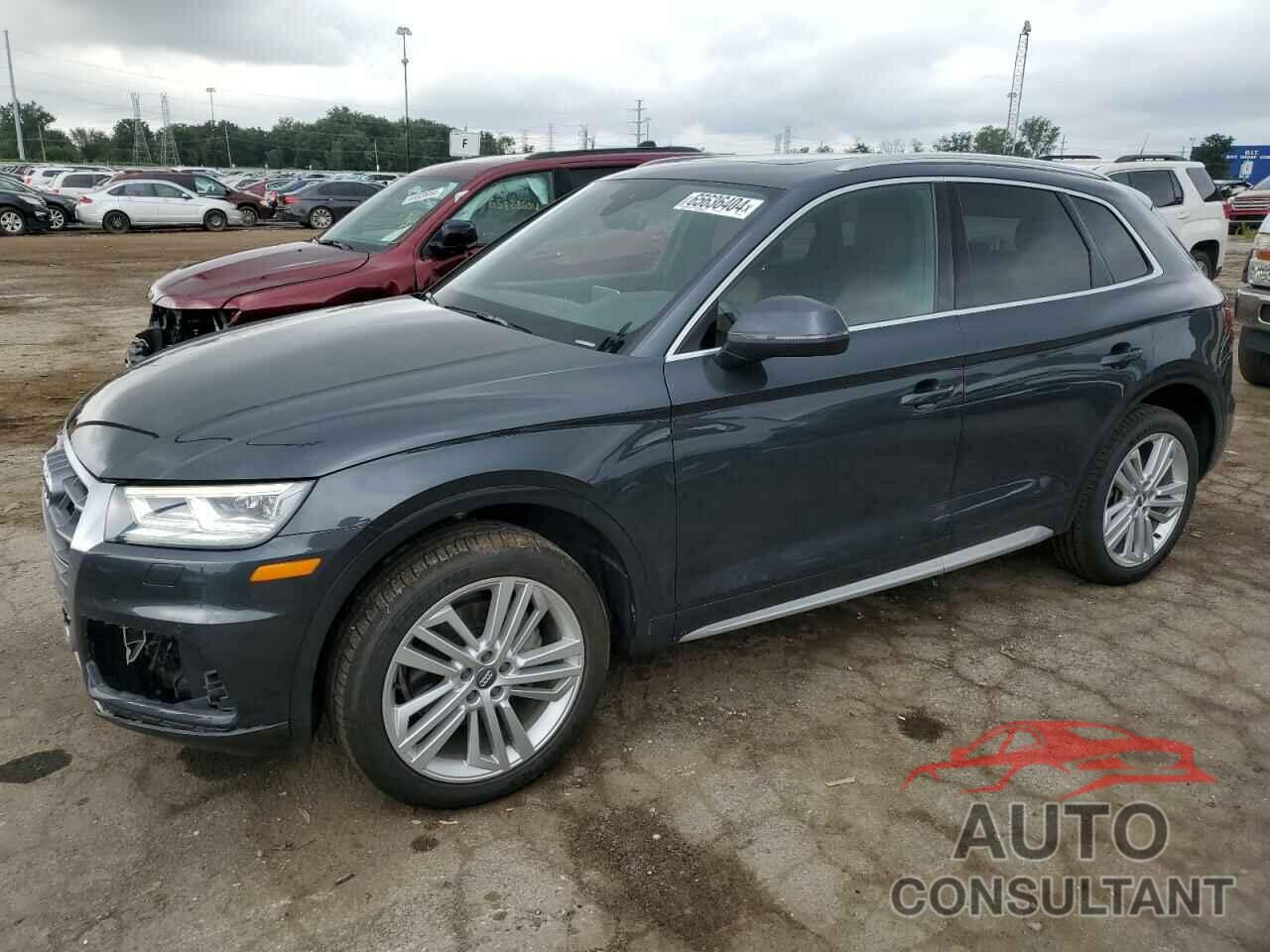 AUDI Q5 2018 - WA1BNAFY9J2228382