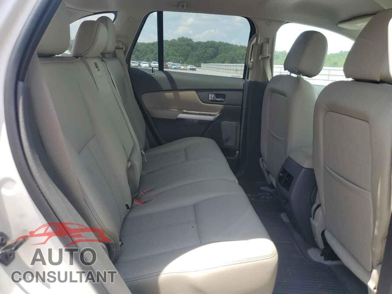 FORD EDGE 2013 - 2FMDK3JC6DBB89467