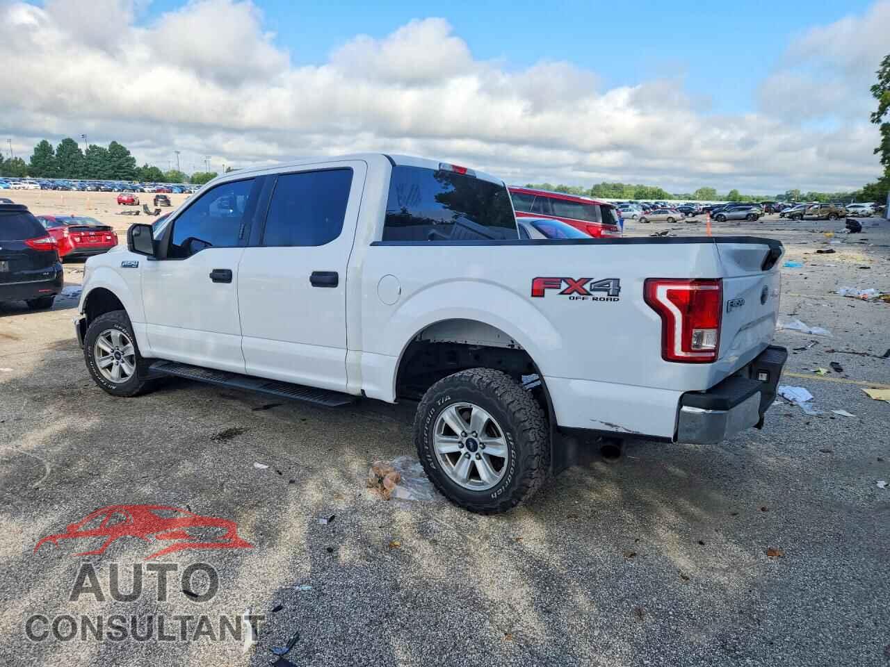 FORD F150 2017 - 1FTEW1EF8HKD85010