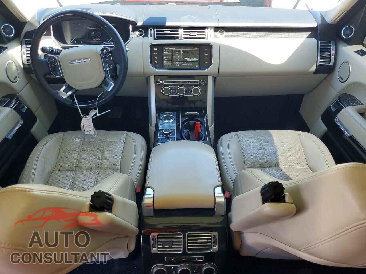 LAND ROVER RANGEROVER 2014 - SALGS2WF1EA159541
