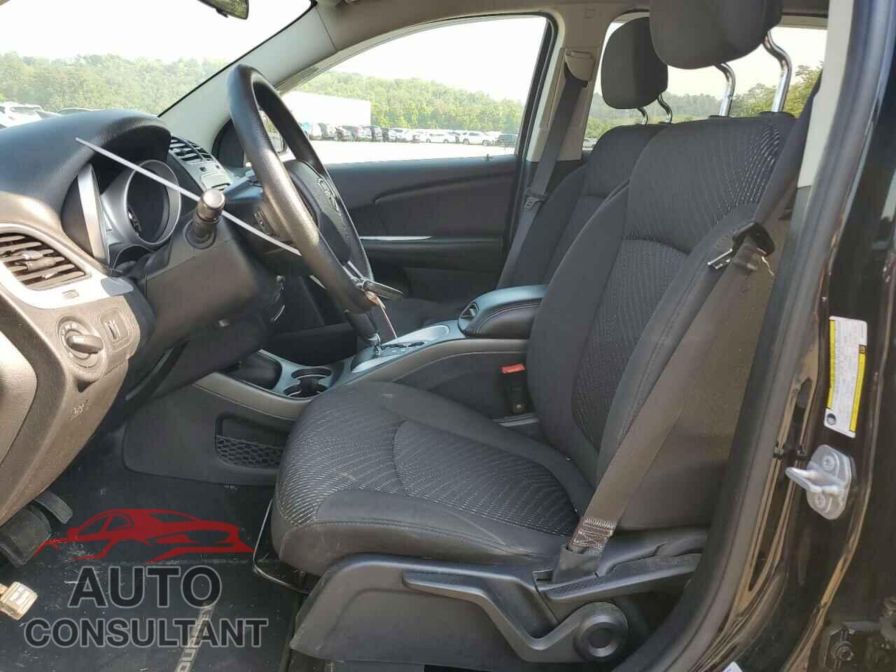 DODGE JOURNEY 2017 - 3C4PDCAB8HT705339
