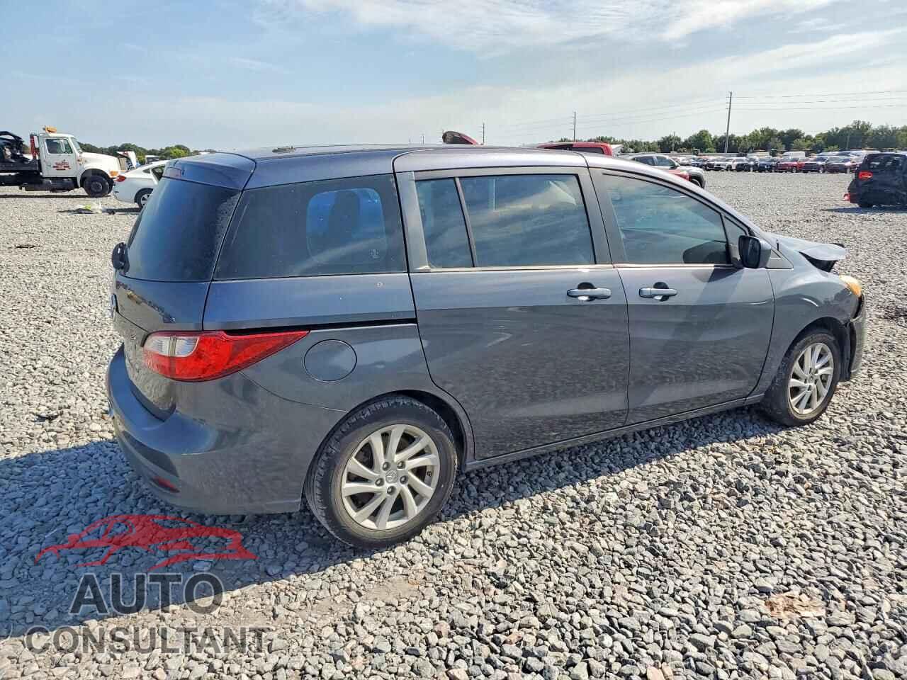MAZDA 5 2012 - JM1CW2BL2C0118229