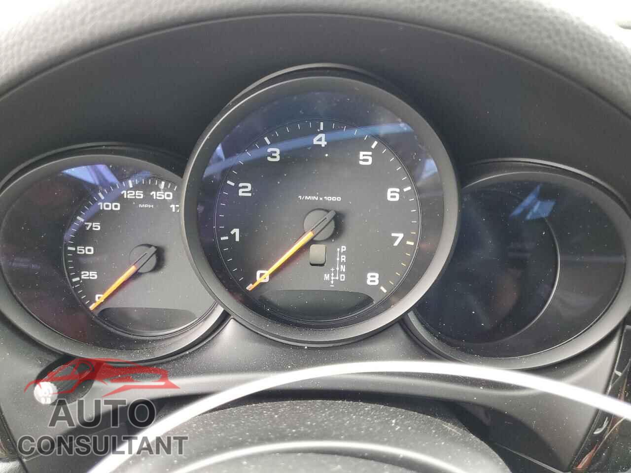 PORSCHE MACAN 2017 - WP1AA2A53HLB03543