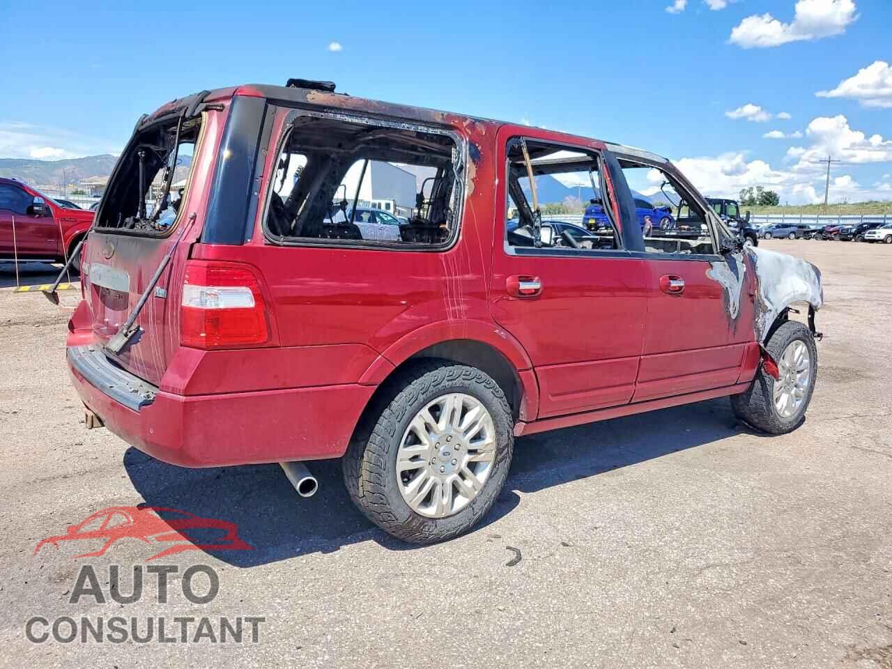 FORD EXPEDITION 2014 - 1FMJU2A50EEF14919