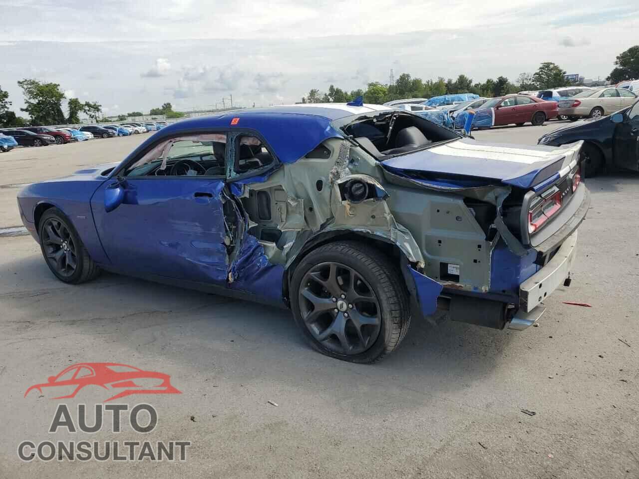 DODGE CHALLENGER 2018 - 2C3CDZBT5JH259968