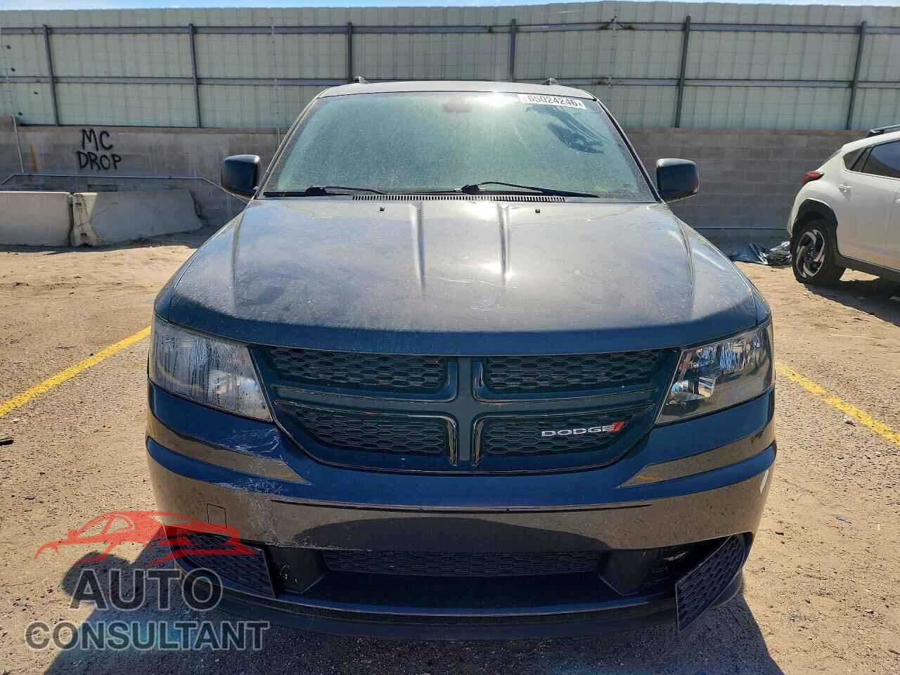 DODGE JOURNEY 2020 - 3C4PDCAB4LT243452