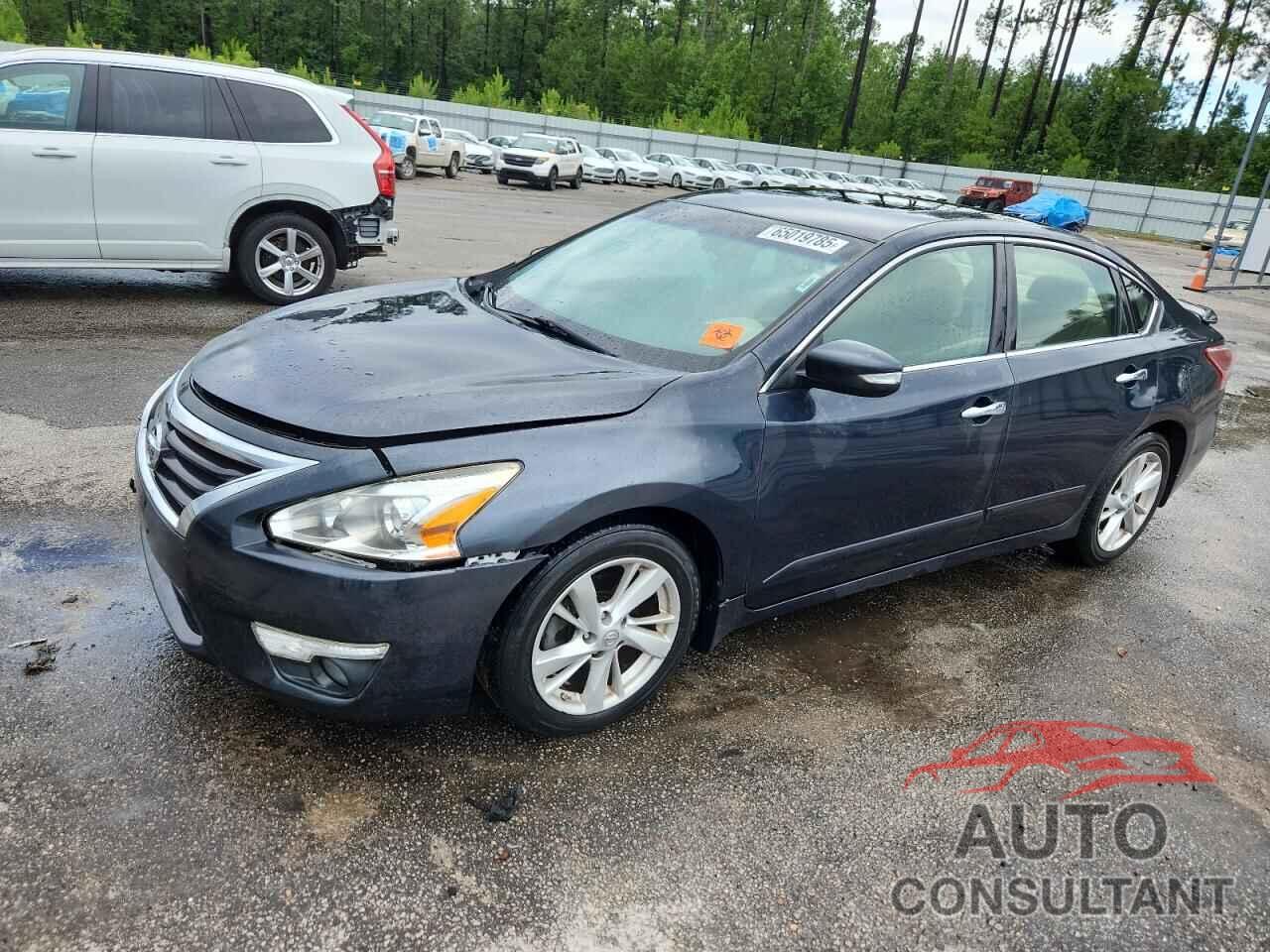 NISSAN ALTIMA 2013 - 1N4AL3AP0DN447693