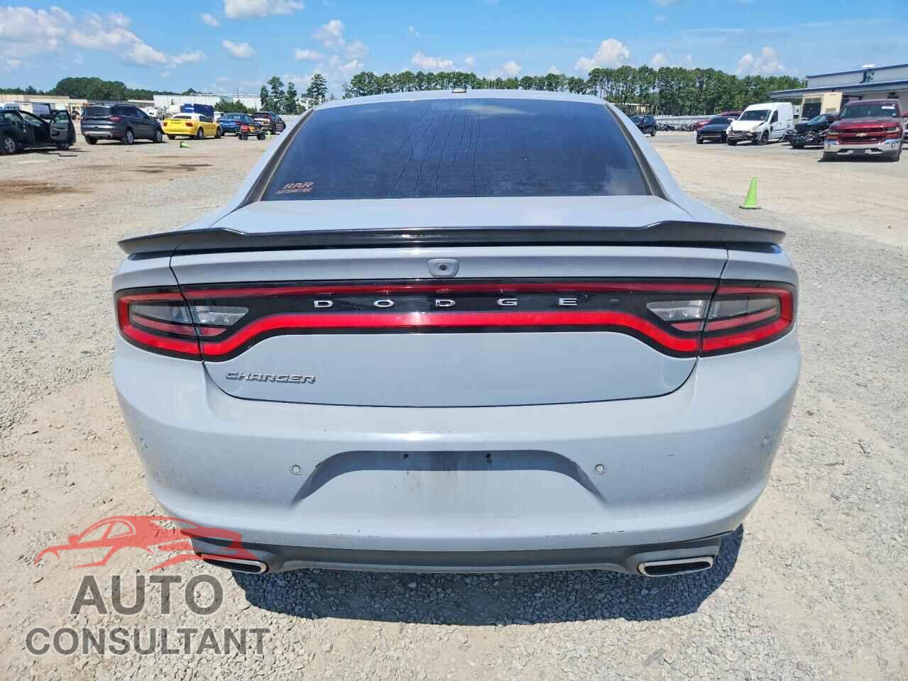DODGE CHARGER 2022 - 2C3CDXBG9NH182647