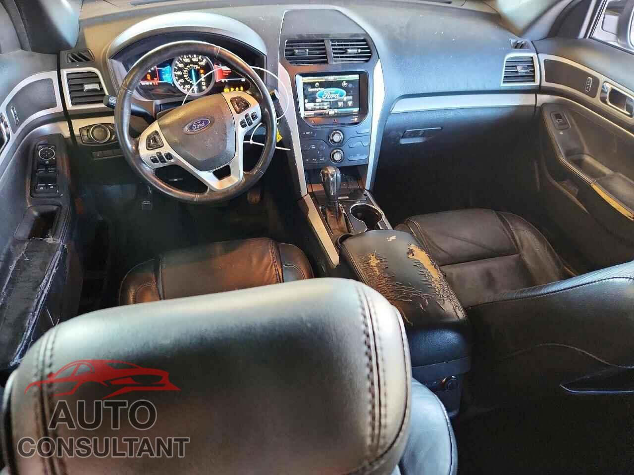 FORD EXPLORER 2015 - 1FM5K7D80FGA40793