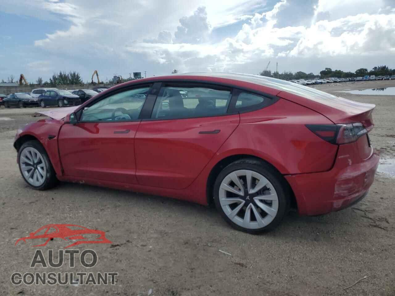 TESLA MODEL 3 2023 - 5YJ3E1EA4PF428736
