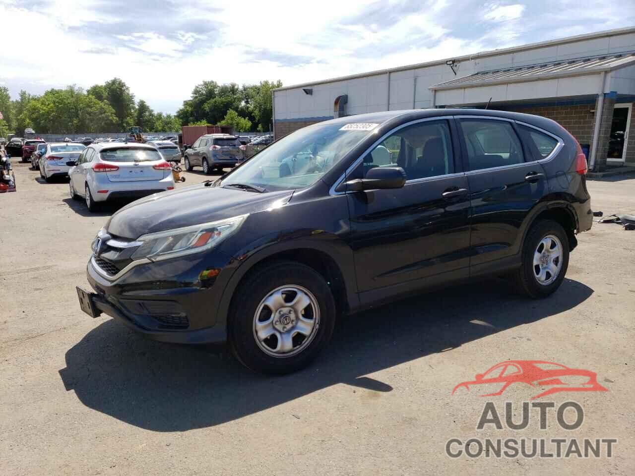 HONDA CRV 2016 - 5J6RM4H39GL110498